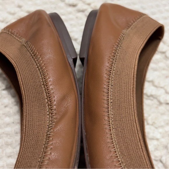 EUC Tory Burch ballet flats size 8M - Picture 8 of 8